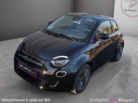 Fiat 500 NOUVELLE MY22 SERIE 1 STEP 2 e 118 ch Icône Garantie 1 AN - <small></small> 15.890 € <small>TTC</small> - #18