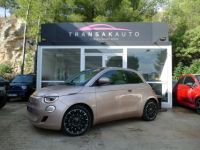 Fiat 500 NOUVELLE MY23 SERIE 2 ELECTRIQUE 118 Ch LA PRIMA TOIT PANORAMIQUE - <small></small> 23.990 € <small>TTC</small> - #1