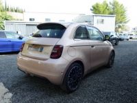 Fiat 500 NOUVELLE MY23 SERIE 2 ELECTRIQUE 118 Ch LA PRIMA TOIT PANORAMIQUE - <small></small> 23.990 € <small>TTC</small> - #6