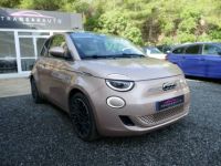 Fiat 500 NOUVELLE MY23 SERIE 2 ELECTRIQUE 118 Ch LA PRIMA TOIT PANORAMIQUE - <small></small> 23.990 € <small>TTC</small> - #9