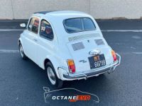 Fiat 500 R - <small></small> 10.499 € <small>TTC</small> - #11