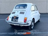 Fiat 500 R - <small></small> 10.499 € <small>TTC</small> - #5