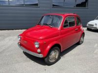 Fiat 500 R EN L'ETAT - <small></small> 8.200 € <small>TTC</small> - #1