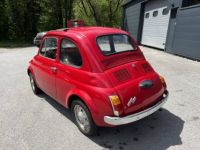 Fiat 500 R EN L'ETAT - <small></small> 8.200 € <small>TTC</small> - #4