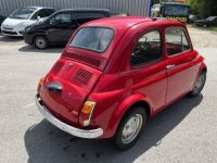 Fiat 500 R EN L'ETAT - <small></small> 8.200 € <small>TTC</small> - #7