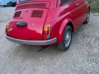 Fiat 500 R EN L'ETAT - <small></small> 8.200 € <small>TTC</small> - #20