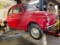 Fiat 500 R EN L'ETAT - <small></small> 8.200 € <small>TTC</small> - #37