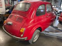 Fiat 500 R EN L'ETAT - <small></small> 8.200 € <small>TTC</small> - #50