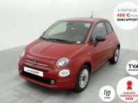 Fiat 500 S 1.0 70 Hybride BSG (Neuf, CarPlay, Pack confort, JA 15) - <small></small> 14.990 € <small>TTC</small> - #1