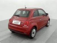 Fiat 500 S 1.0 70 Hybride BSG (Neuf, CarPlay, Pack confort, JA 15) - <small></small> 14.990 € <small>TTC</small> - #4