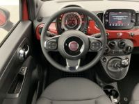 Fiat 500 S 1.0 70 Hybride BSG (Neuf, CarPlay, Pack confort, JA 15) - <small></small> 14.990 € <small>TTC</small> - #10