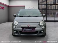 Fiat 500 S 1.2 8V 69 ch RADAR AR / DISTRIBUTION OK - GARANTIE 12 MOIS - - <small></small> 8.490 € <small>TTC</small> - #4