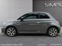 Fiat 500 S 1.2 8V 69 ch RADAR AR / DISTRIBUTION OK - GARANTIE 12 MOIS - <small></small> 7.990 € <small>TTC</small> - #6