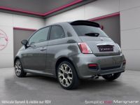 Fiat 500 S 1.2 8V 69 ch RADAR AR / DISTRIBUTION OK - GARANTIE 12 MOIS - - <small></small> 8.490 € <small>TTC</small> - #7