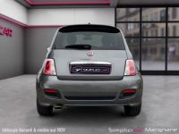 Fiat 500 S 1.2 8V 69 ch RADAR AR / DISTRIBUTION OK - GARANTIE 12 MOIS - - <small></small> 8.490 € <small>TTC</small> - #8