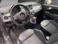 Fiat 500 S 1.2 8V 69 ch RADAR AR / DISTRIBUTION OK - GARANTIE 12 MOIS - <small></small> 7.990 € <small>TTC</small> - #13