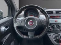 Fiat 500 S 1.2 8V 69 ch RADAR AR / DISTRIBUTION OK - GARANTIE 12 MOIS - - <small></small> 8.490 € <small>TTC</small> - #14