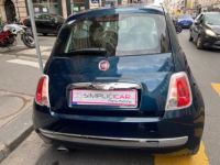 Fiat 500 SERIE 3 1.2 8V 69 ch Lounge - <small></small> 5.990 € <small>TTC</small> - #8