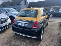 Fiat 500 SERIE 3 1.2 8V 69 ch Pop - EDITION COMICS COUTUR - <small></small> 8.500 € <small>TTC</small> - #6