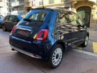 Fiat 500 SERIE 4 1.2l 69 CV Lounge Toit Panoramique - <small></small> 8.990 € <small>TTC</small> - #5