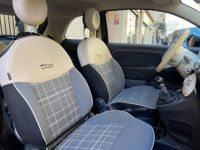 Fiat 500 SERIE 4 1.2l 69 CV Lounge Toit Panoramique - <small></small> 8.990 € <small>TTC</small> - #14