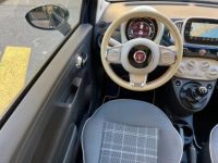 Fiat 500 SERIE 4 1.2l 69 CV Lounge Toit Panoramique - <small></small> 8.990 € <small>TTC</small> - #19