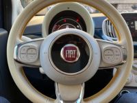 Fiat 500 SERIE 4 1.2l 69 CV Lounge Toit Panoramique - <small></small> 8.990 € <small>TTC</small> - #33