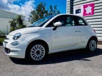 Fiat 500 SERIE 6 1.2 69 ch Eco Pack Lounge - <small></small> 9.290 € <small>TTC</small> - #3