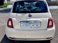 Fiat 500 SERIE 6 1.2 69 ch Eco Pack Lounge - <small></small> 9.290 € <small>TTC</small> - #9