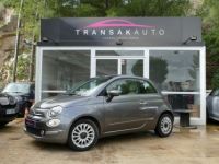 Fiat 500 SERIE 6 1.2 69 Ch LOUNGE BVM5 TOIT PANORAMIQUE - <small></small> 8.990 € <small>TTC</small> - #1