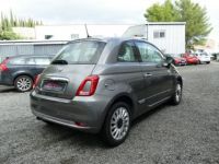 Fiat 500 SERIE 6 1.2 69 Ch LOUNGE BVM5 TOIT PANORAMIQUE - <small></small> 8.990 € <small>TTC</small> - #5