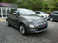 Fiat 500 SERIE 6 1.2 69 Ch LOUNGE BVM5 TOIT PANORAMIQUE - <small></small> 8.990 € <small>TTC</small> - #8