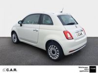 Fiat 500 SERIE 6 1.2 69 ch Popstar - <small></small> 8.990 € <small>TTC</small> - #5