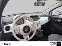 Fiat 500 SERIE 6 1.2 69 ch Popstar - <small></small> 8.990 € <small>TTC</small> - #6