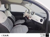 Fiat 500 SERIE 6 1.2 69 ch Popstar - <small></small> 8.990 € <small>TTC</small> - #7