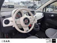 Fiat 500 SERIE 6 1.2 69 ch Popstar - <small></small> 8.990 € <small>TTC</small> - #12