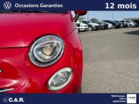 Fiat 500 SERIE 6 EURO 6D 1.2 69 ch Eco Pack Lounge - <small></small> 9.980 € <small>TTC</small> - #9