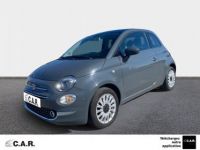 Fiat 500 SERIE 6 EURO 6D 1.2 69 ch Eco Pack Lounge - <small></small> 11.500 € <small>TTC</small> - #1