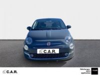 Fiat 500 SERIE 6 EURO 6D 1.2 69 ch Eco Pack Lounge - <small></small> 11.500 € <small>TTC</small> - #2