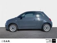 Fiat 500 SERIE 6 EURO 6D 1.2 69 ch Eco Pack Lounge - <small></small> 11.500 € <small>TTC</small> - #3