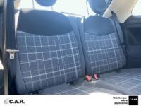 Fiat 500 SERIE 6 EURO 6D 1.2 69 ch Eco Pack Lounge - <small></small> 11.500 € <small>TTC</small> - #8