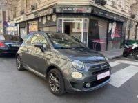 Fiat 500 SERIE 6 EURO 6D 1.2 69 ch S/S FINITION SPORT - <small></small> 10.990 € <small>TTC</small> - #1