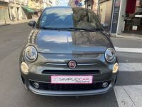 Fiat 500 SERIE 6 EURO 6D 1.2 69 ch S/S FINITION SPORT - <small></small> 10.990 € <small>TTC</small> - #2