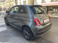 Fiat 500 SERIE 6 EURO 6D 1.2 69 ch S/S FINITION SPORT - <small></small> 10.990 € <small>TTC</small> - #20