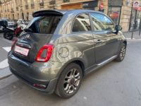 Fiat 500 SERIE 6 EURO 6D 1.2 69 ch S/S FINITION SPORT - <small></small> 10.990 € <small>TTC</small> - #21