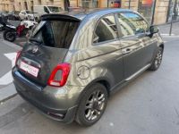 Fiat 500 SERIE 6 EURO 6D 1.2 69 ch S/S FINITION SPORT - <small></small> 10.990 € <small>TTC</small> - #22