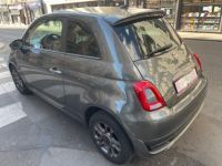 Fiat 500 SERIE 6 EURO 6D 1.2 69 ch S/S FINITION SPORT - <small></small> 10.990 € <small>TTC</small> - #23