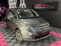 Fiat 500 SERIE 6 Lounge 69 ch 1.2 Toit panoramique ~ Radar AR ~ Bluetooth - <small></small> 8.990 € <small>TTC</small> - #1