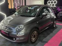 Fiat 500 SERIE 6 Lounge 69 ch 1.2 Toit panoramique ~ Radar AR ~ Bluetooth - <small></small> 8.990 € <small>TTC</small> - #2