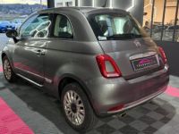 Fiat 500 SERIE 6 Lounge 69 ch 1.2 Toit panoramique ~ Radar AR ~ Bluetooth - <small></small> 8.990 € <small>TTC</small> - #3